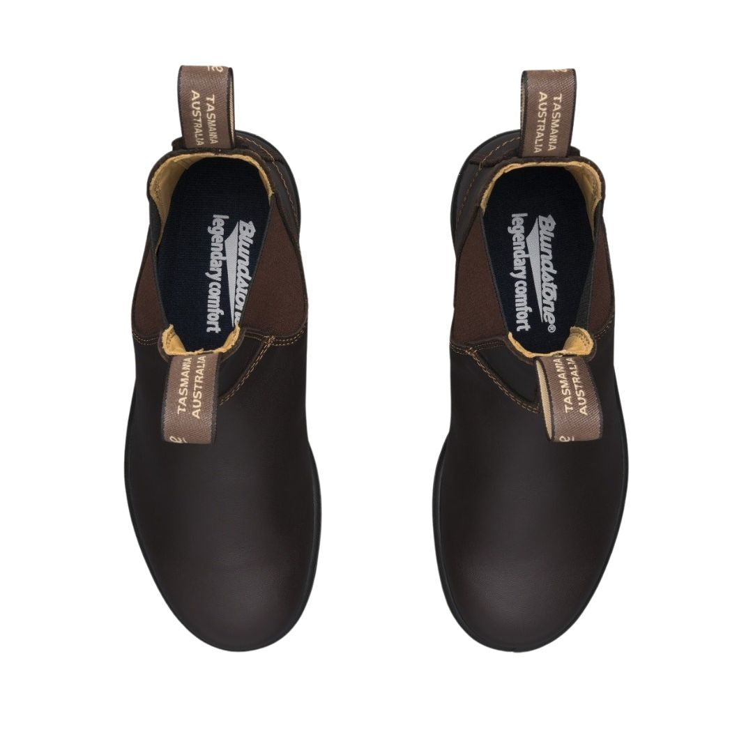 Blundstone, 550, classic comfort, brun