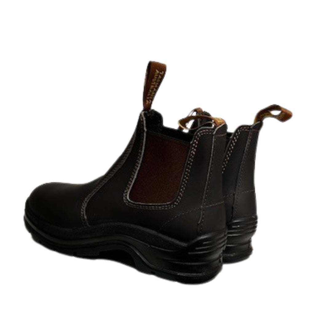 Blundstone Støvle, Work Boot, Brun, 400