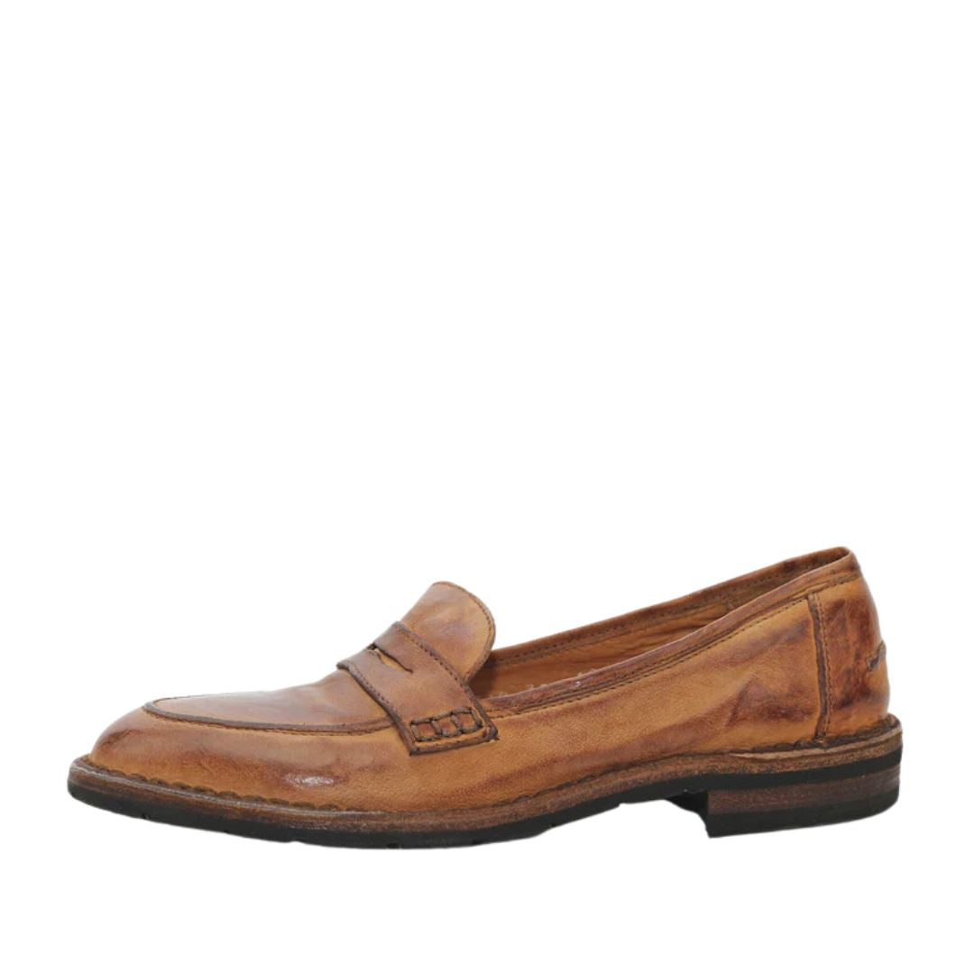 Bubetti loafer, cognac 541, 9772