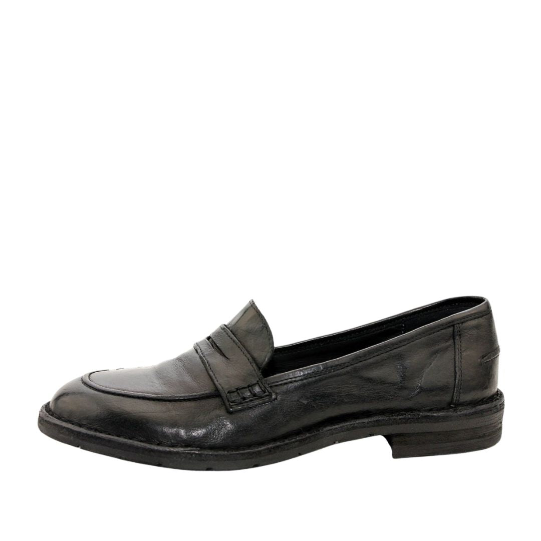 Bubetti loafer, sort, 9772