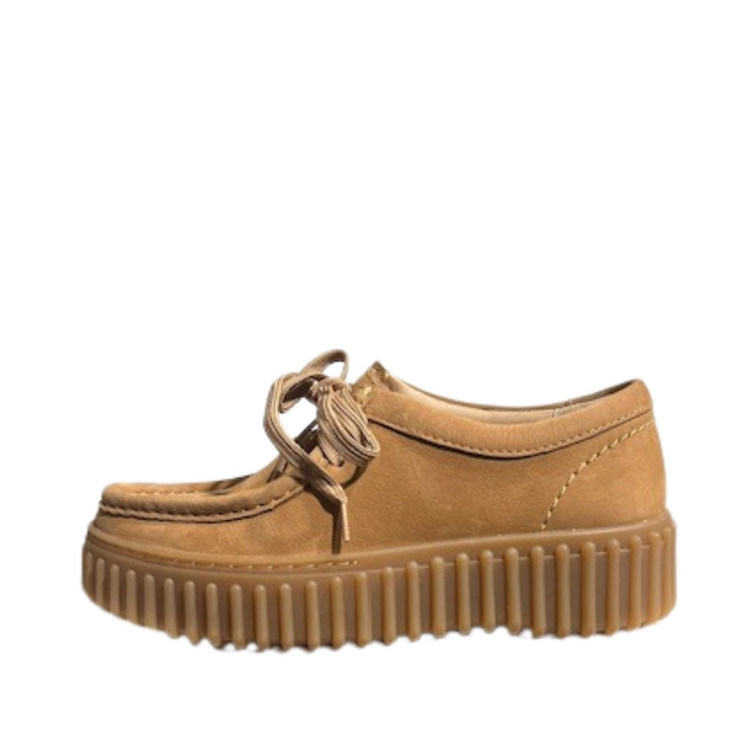 Clarks Torhill Bee Light tan