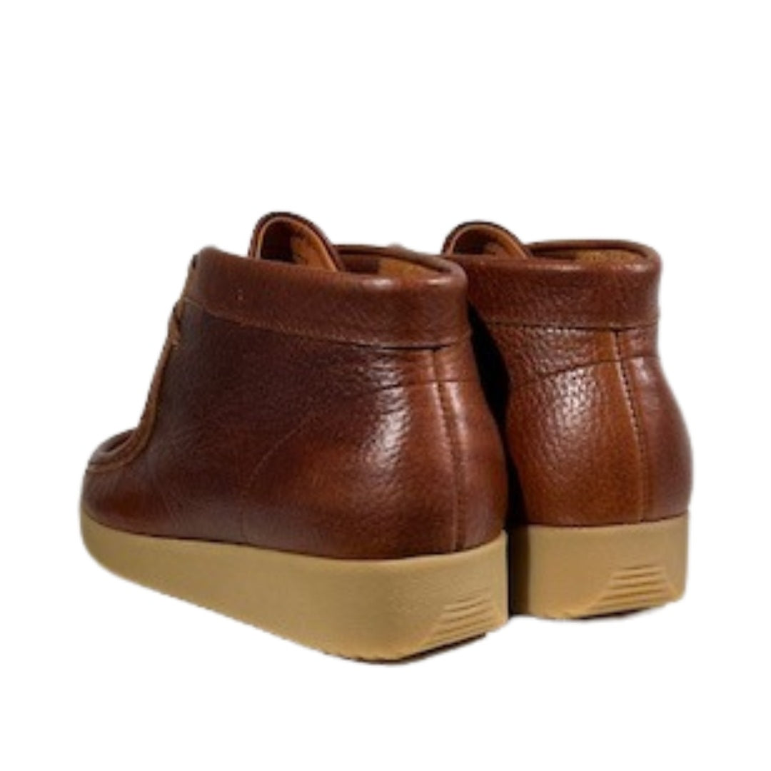 Nature støvle, Ellen tobacco tumbled leather