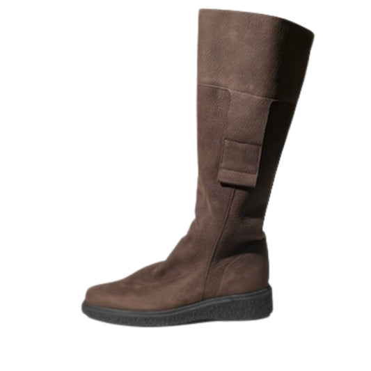 Arche Lang støvle, Joeppy, brun