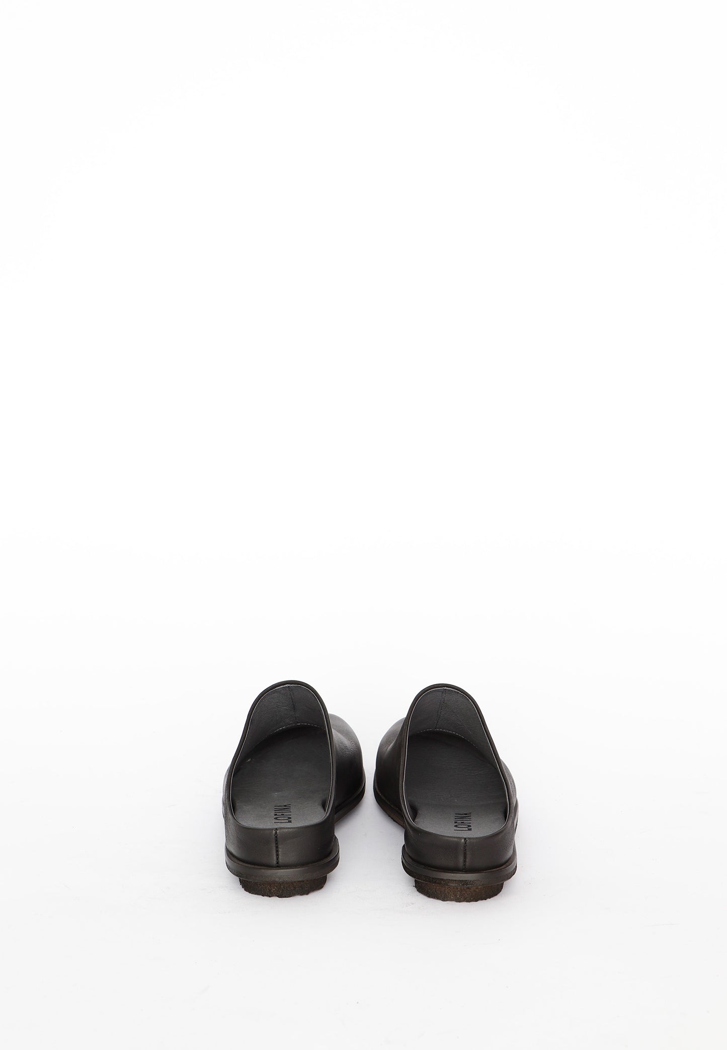 Lofina Slip in Sko, Sort, 7745