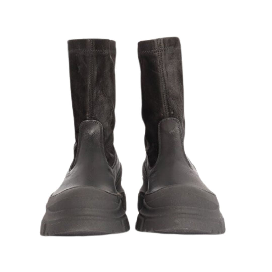 Lofina støvle, Nero (sort),3662