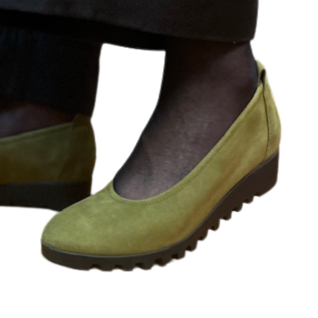 Arche ballerina, Lomiss, Matcha