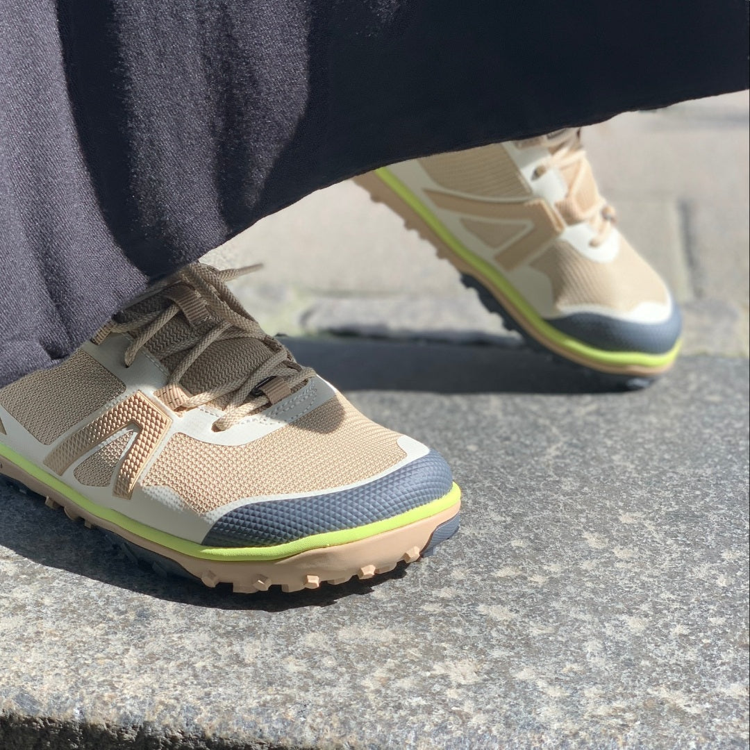 Xero Scrambler Low Irish creme/lime