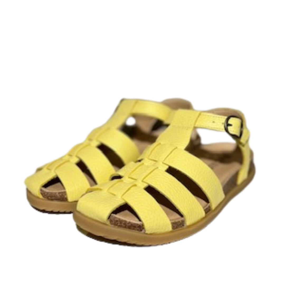 Nature Sandal, Malene, Lemonade