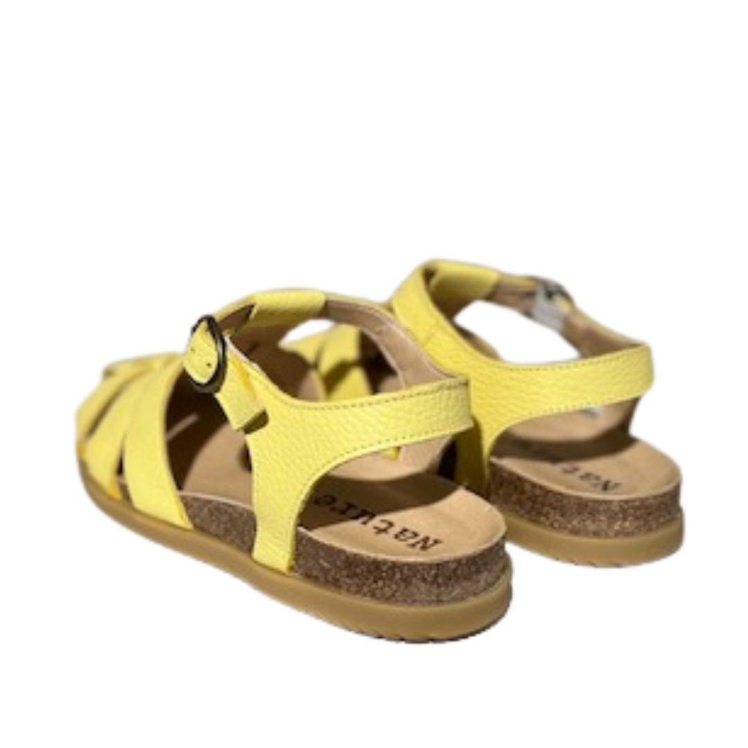 Nature Sandal, Malene, Lemonade