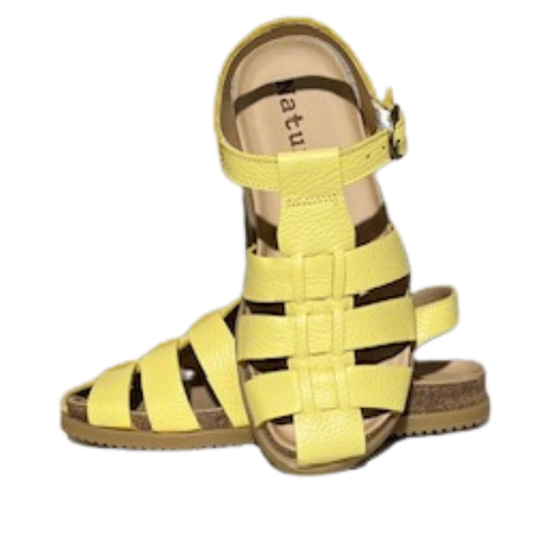 Nature Sandal, Malene, Lemonade