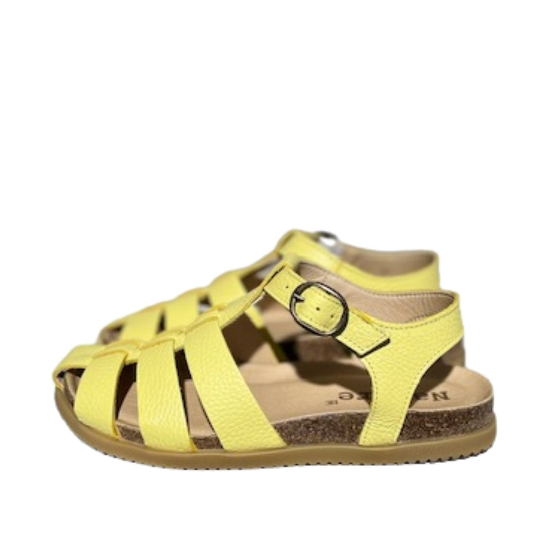Nature Sandal, Malene, Lemonade
