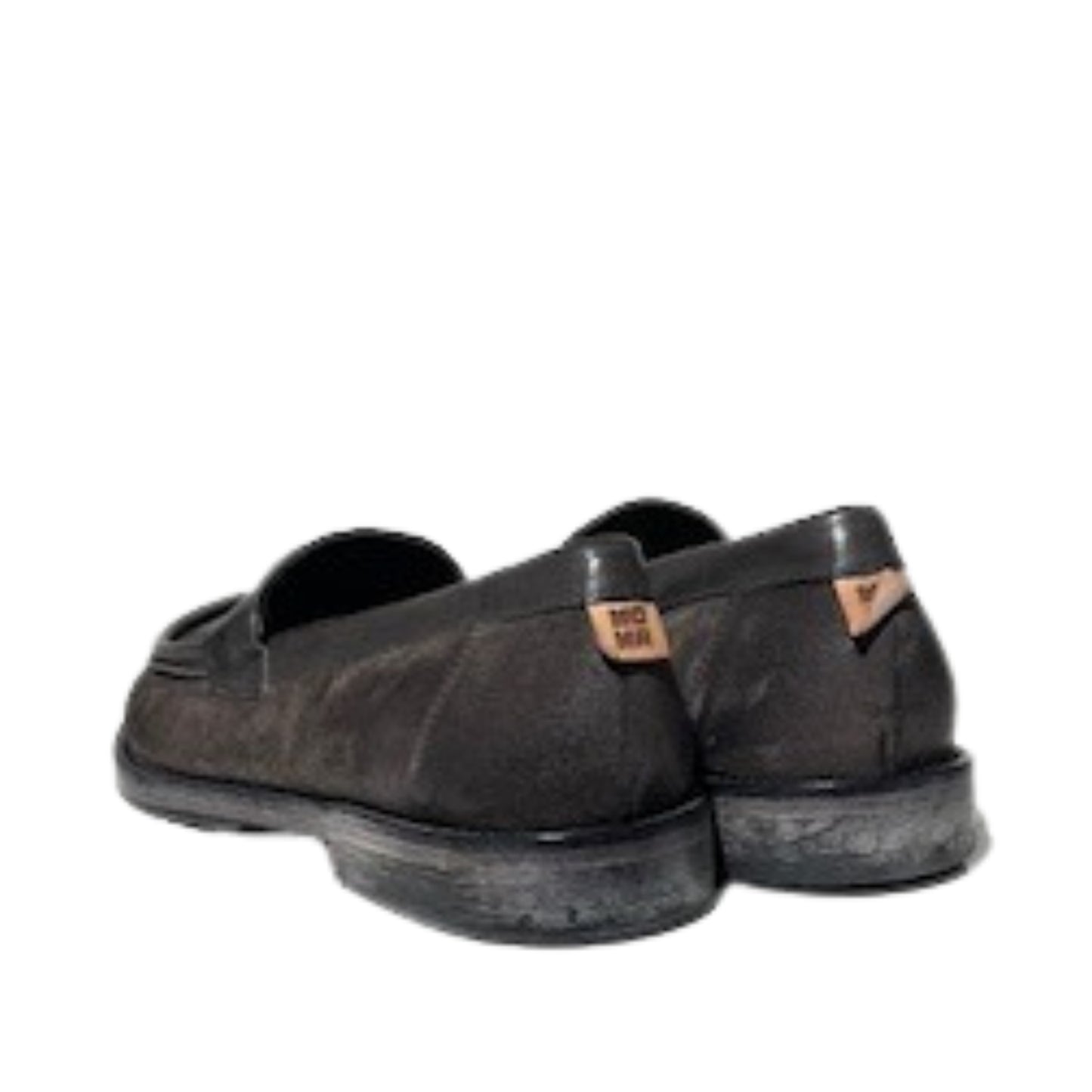 MOMA loafer grå 86503
