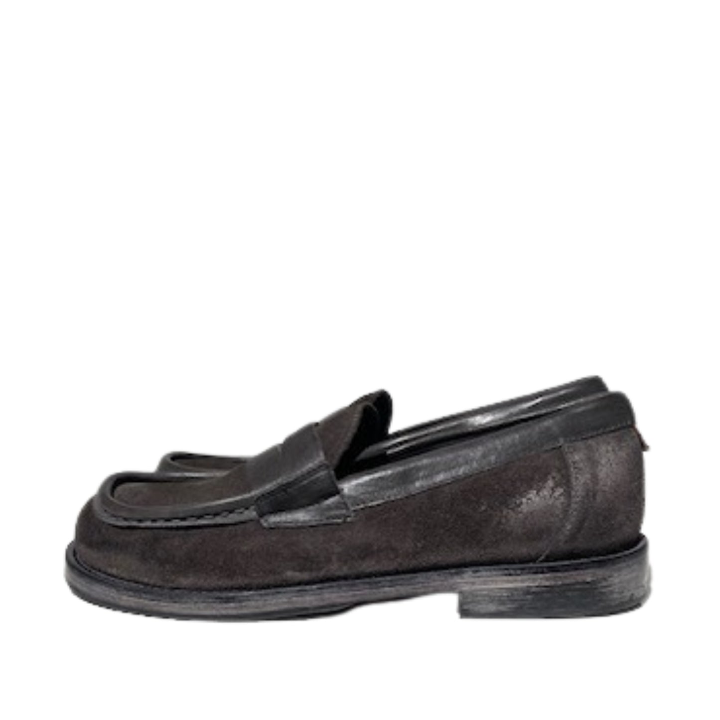 MOMA loafer grå 86503