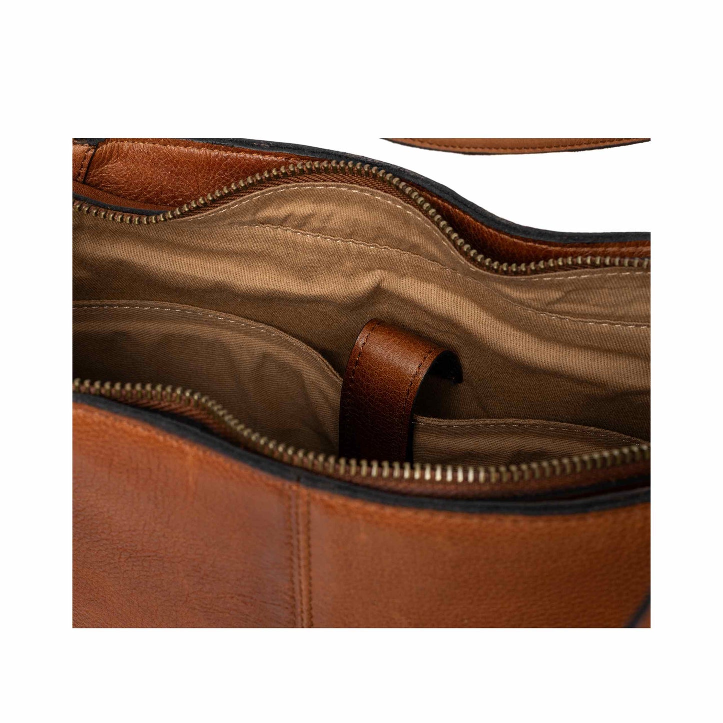 Re:Designed Taske, Jona Small, Burned Tan