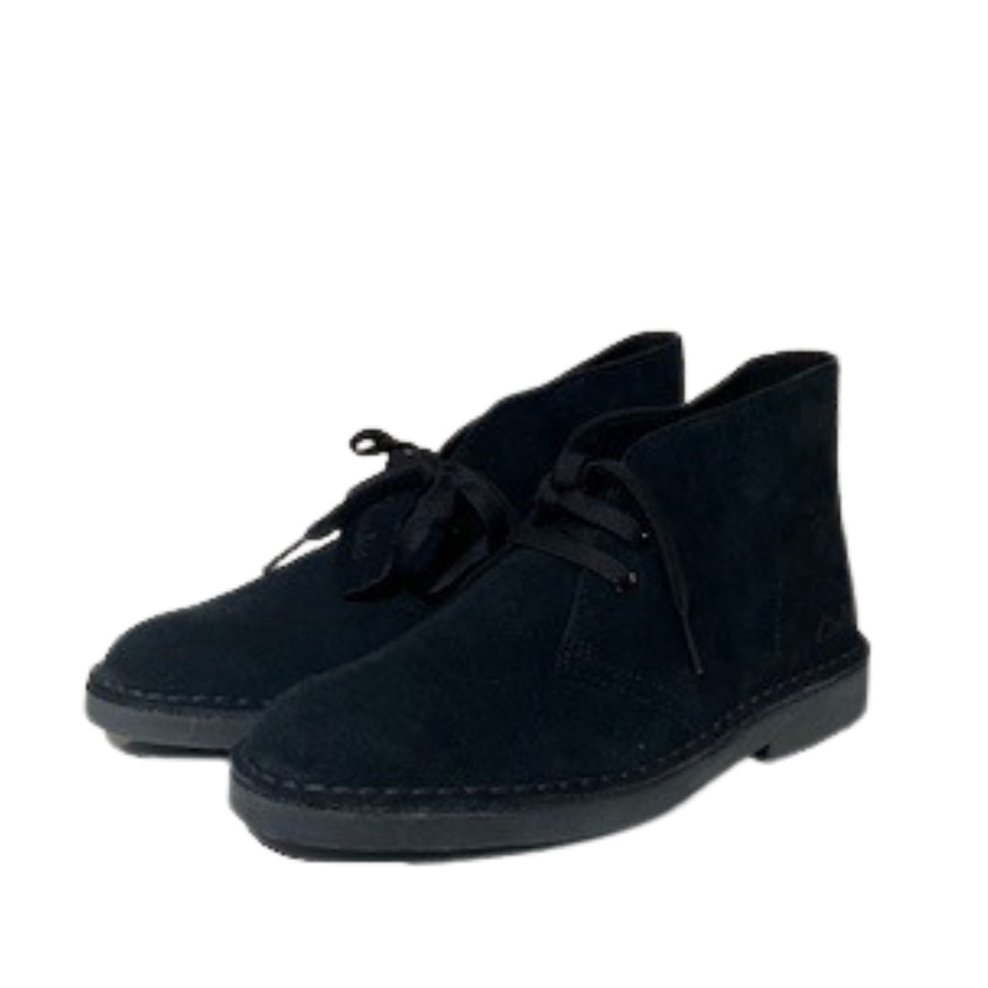 Clarks Ørkenstøvle sort