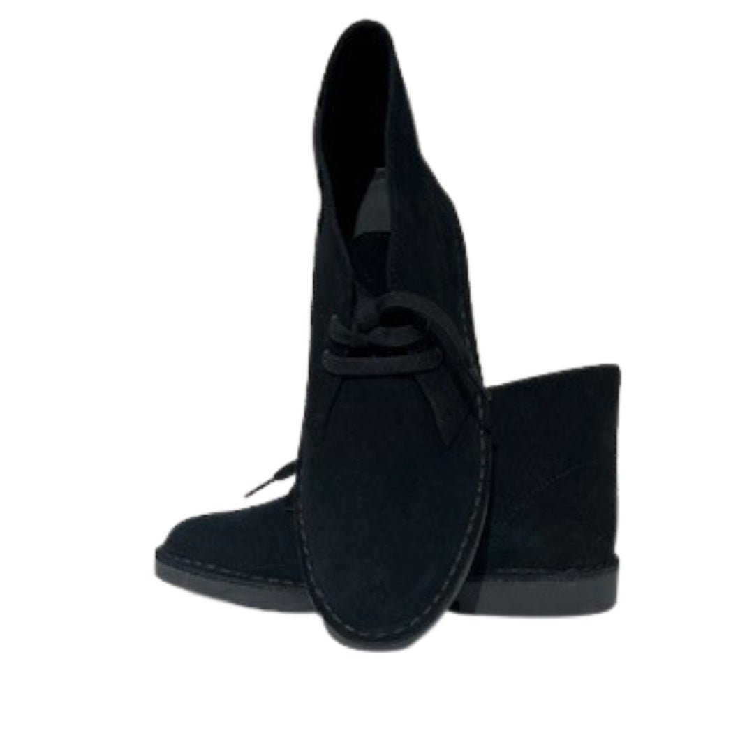 Clarks Ørkenstøvle sort