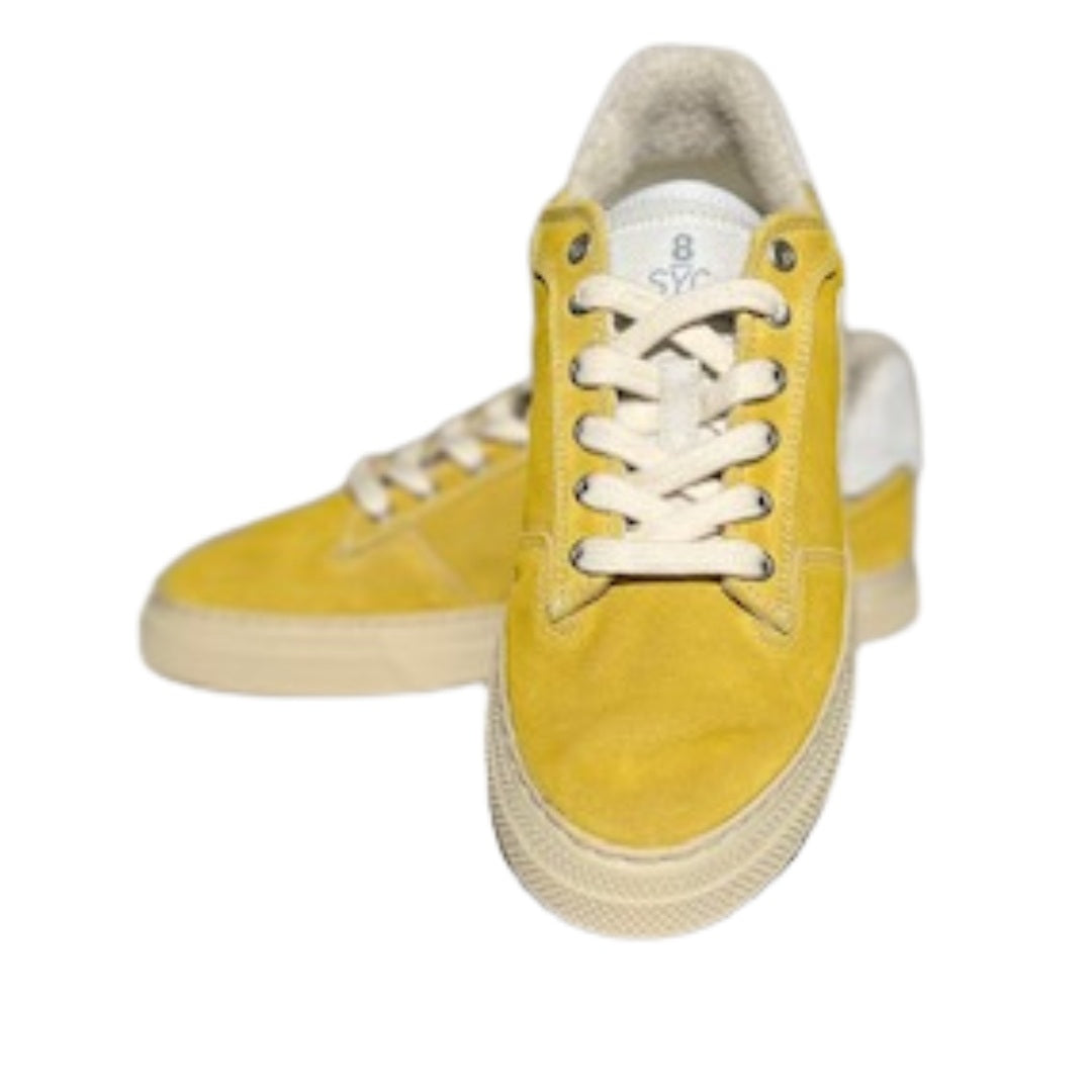 8 Beaufort, Sneakers, Gul Ruskind