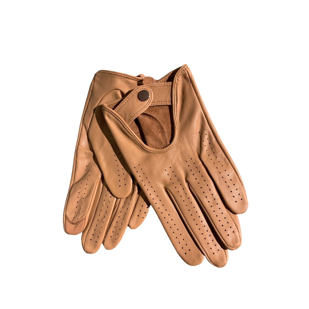 Re:Designed handsker, Fifika, beige