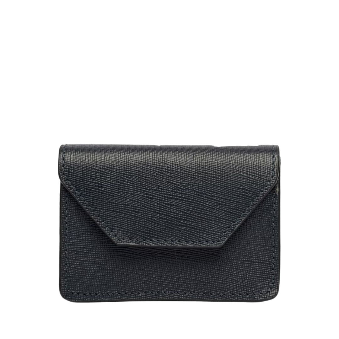 Re:Designed pung, Elvira purse, Navy