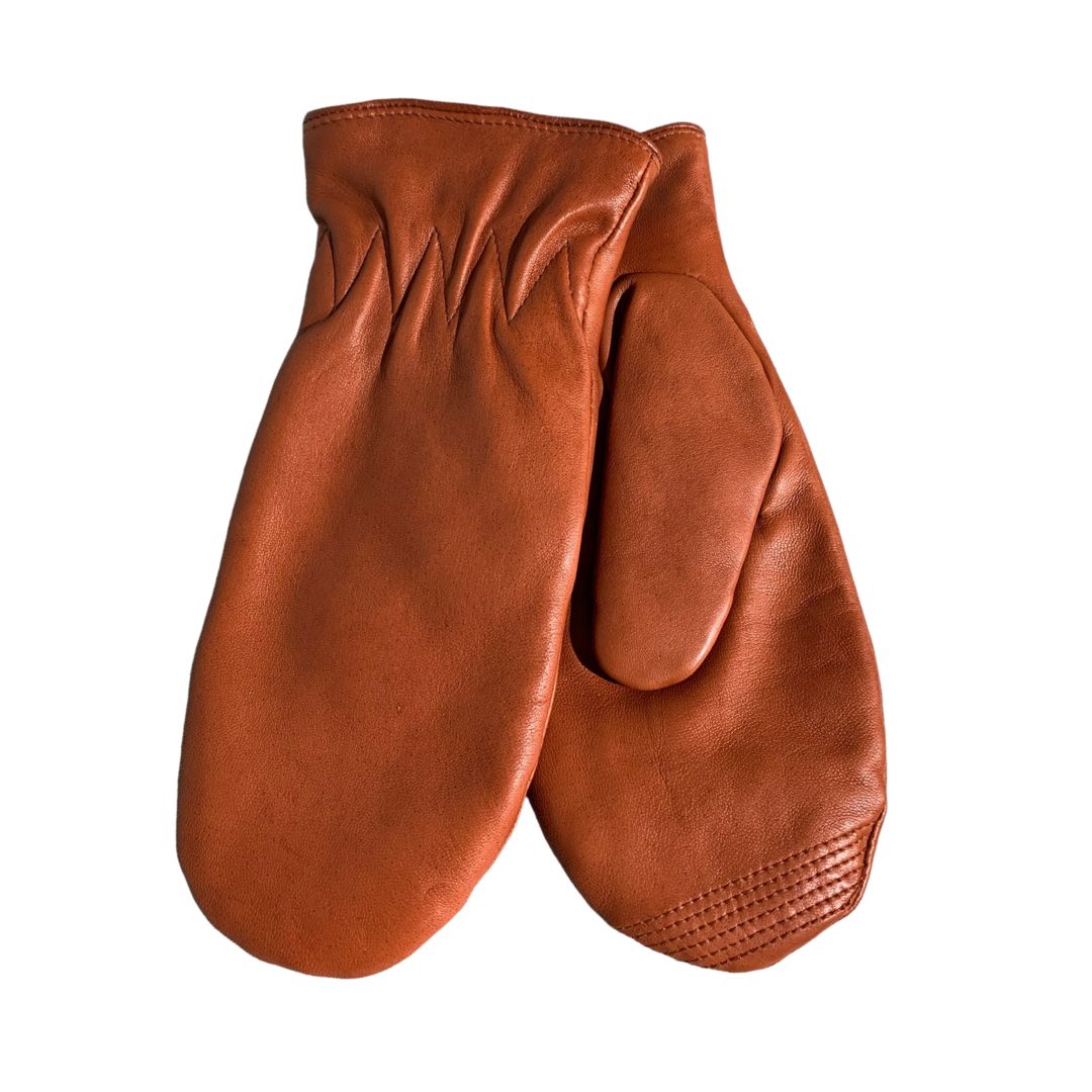 Re:Designed luffer, Biddy, cognac