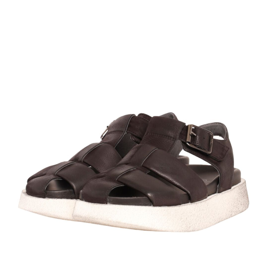 Lofina sandal, sort