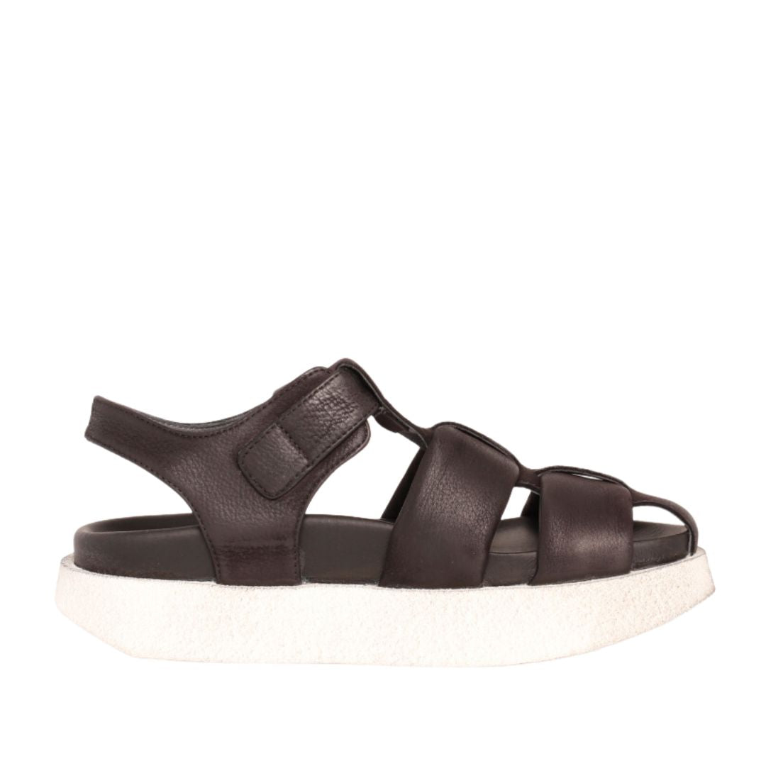 Lofina sandal, sort