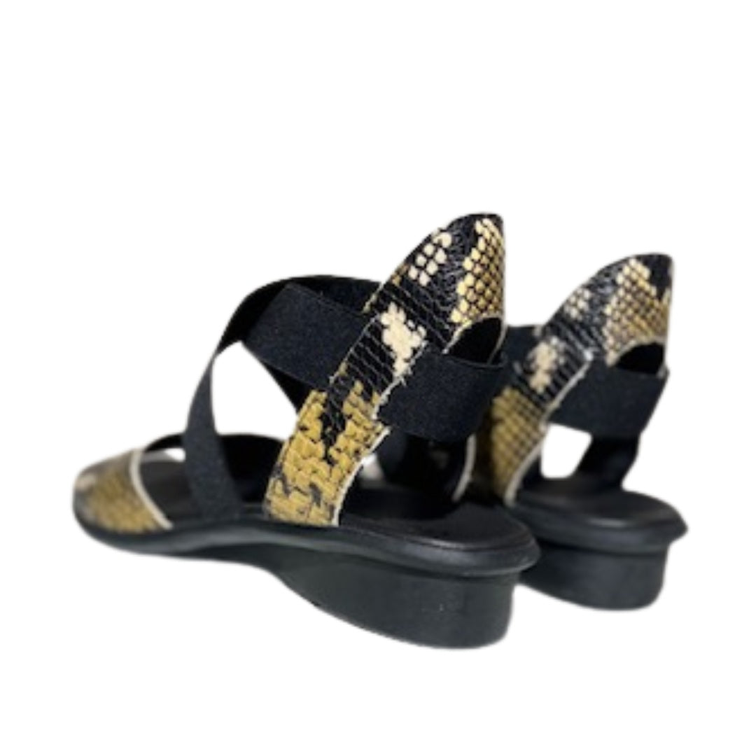 Arche sandal, Satia, Kenya/sort