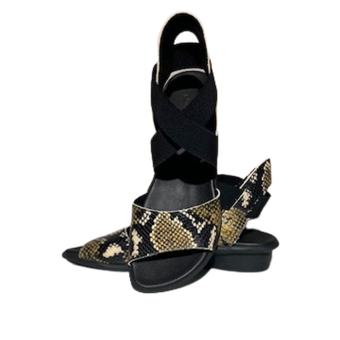 Arche sandal, Satia, Kenya/sort