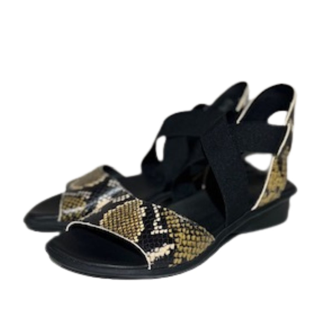 Arche sandal, Satia, Kenya/sort