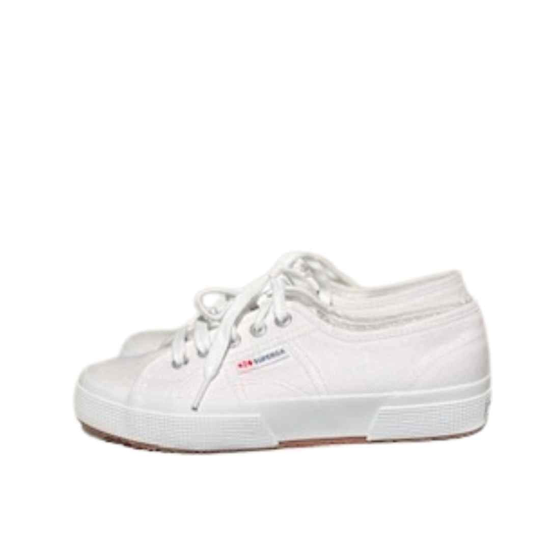 Superga, 2750 classic hvid