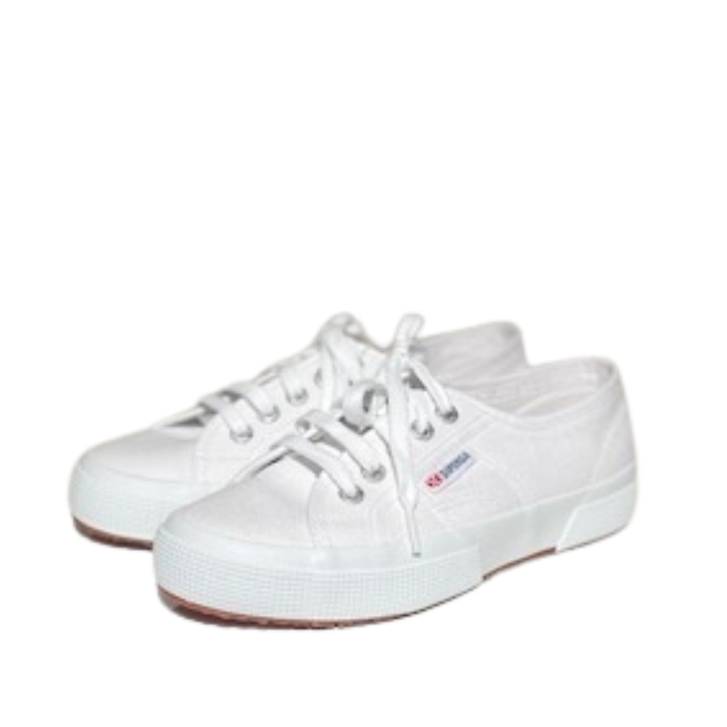 Superga, 2750 classic hvid