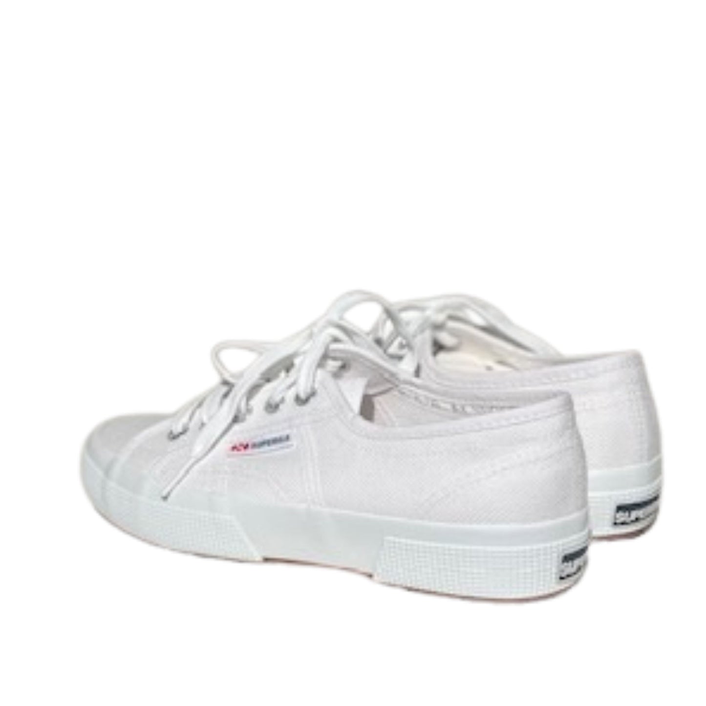 Superga, 2750 classic hvid