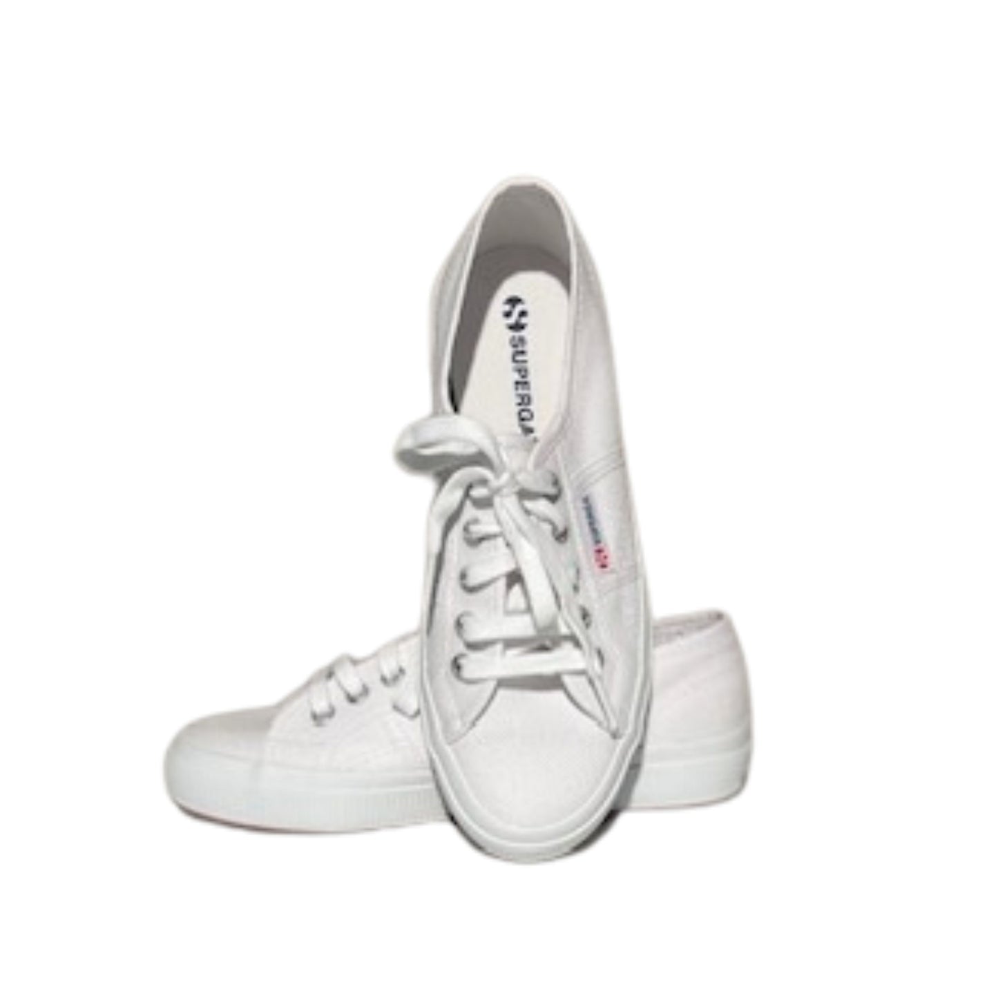 Superga, 2750 classic hvid