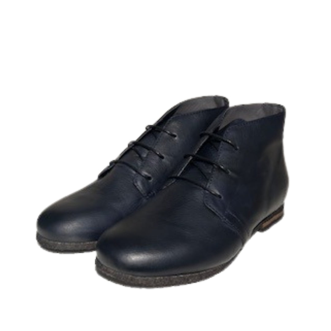 Lofina Ørkenstøvle, Navy, 326