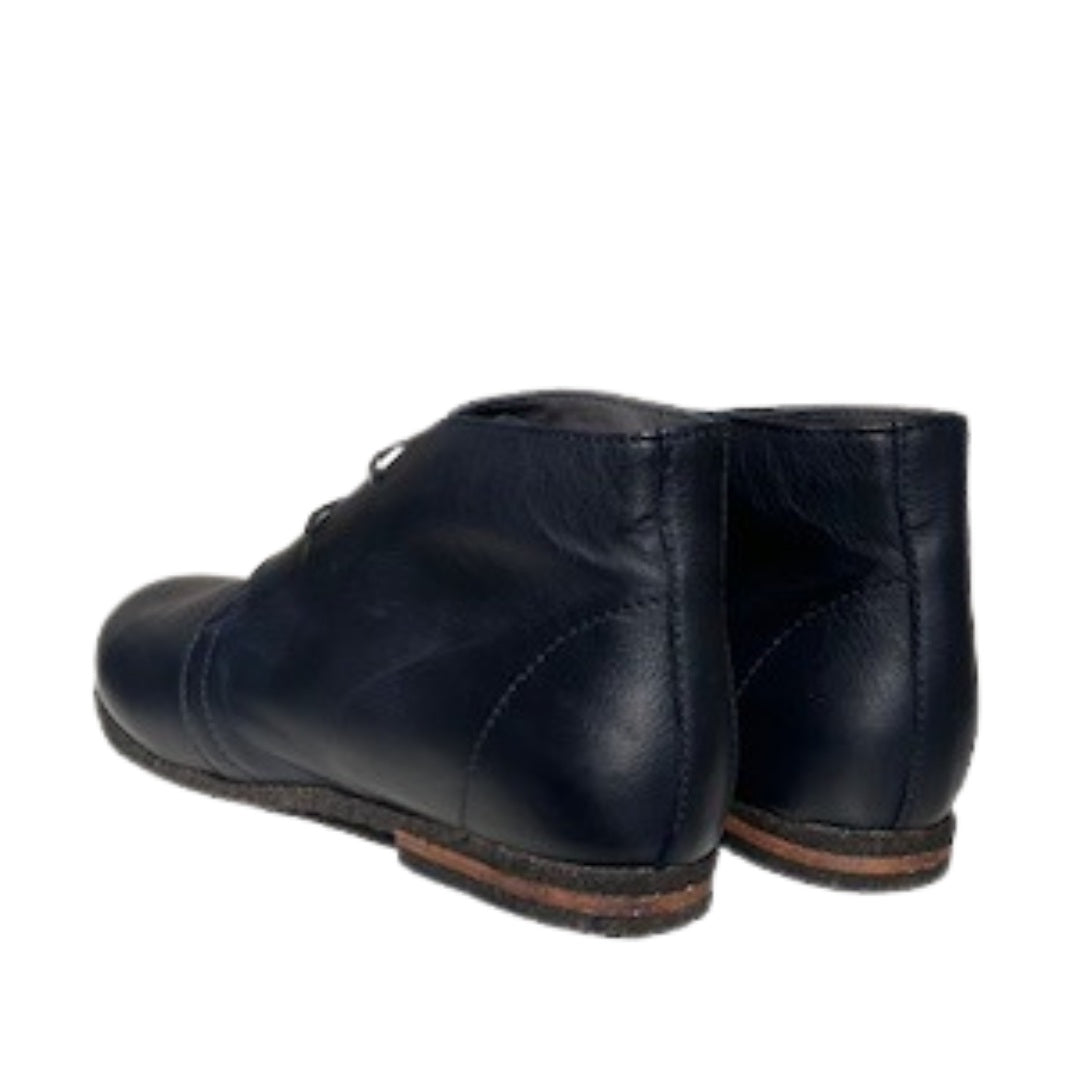 Lofina Ørkenstøvle, Navy, 326