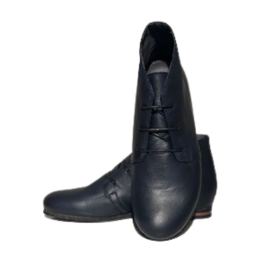 Lofina Ørkenstøvle, Navy, 326