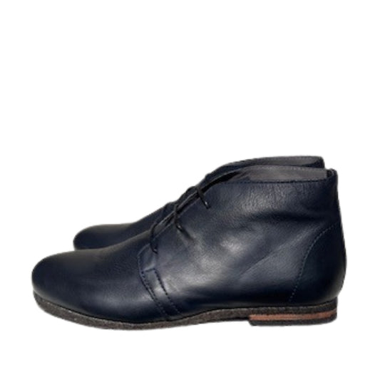 Lofina Ørkenstøvle, Navy, 326
