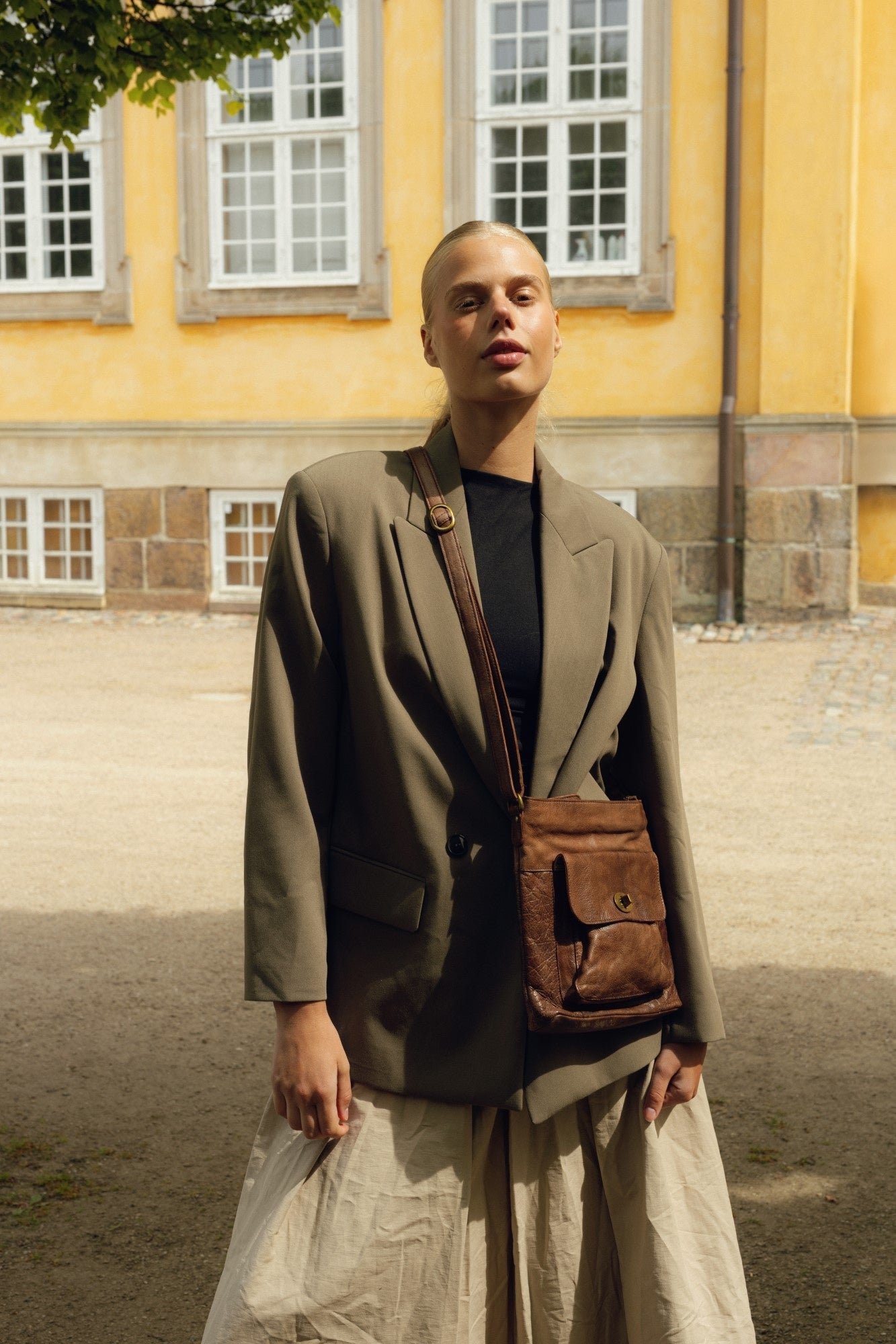 RE:DESIGNED Taske, Kay Urban, Woodsmoke, 4874