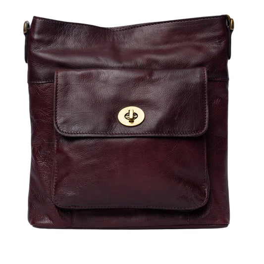 RE:DESIGNED Taske, Kay Urban, Dark Cherry,4874
