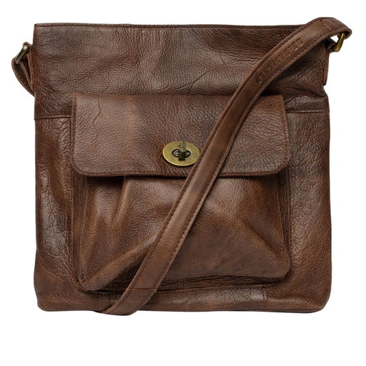 RE:DESIGNED Taske, Kay Urban, Woodsmoke, 4874