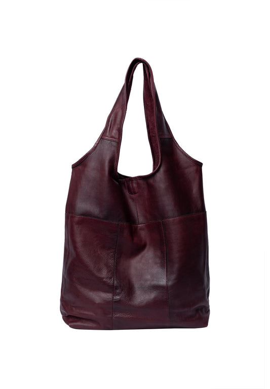 RE:DESIGNED Taske, Lyra, Dark Cherry, 5281