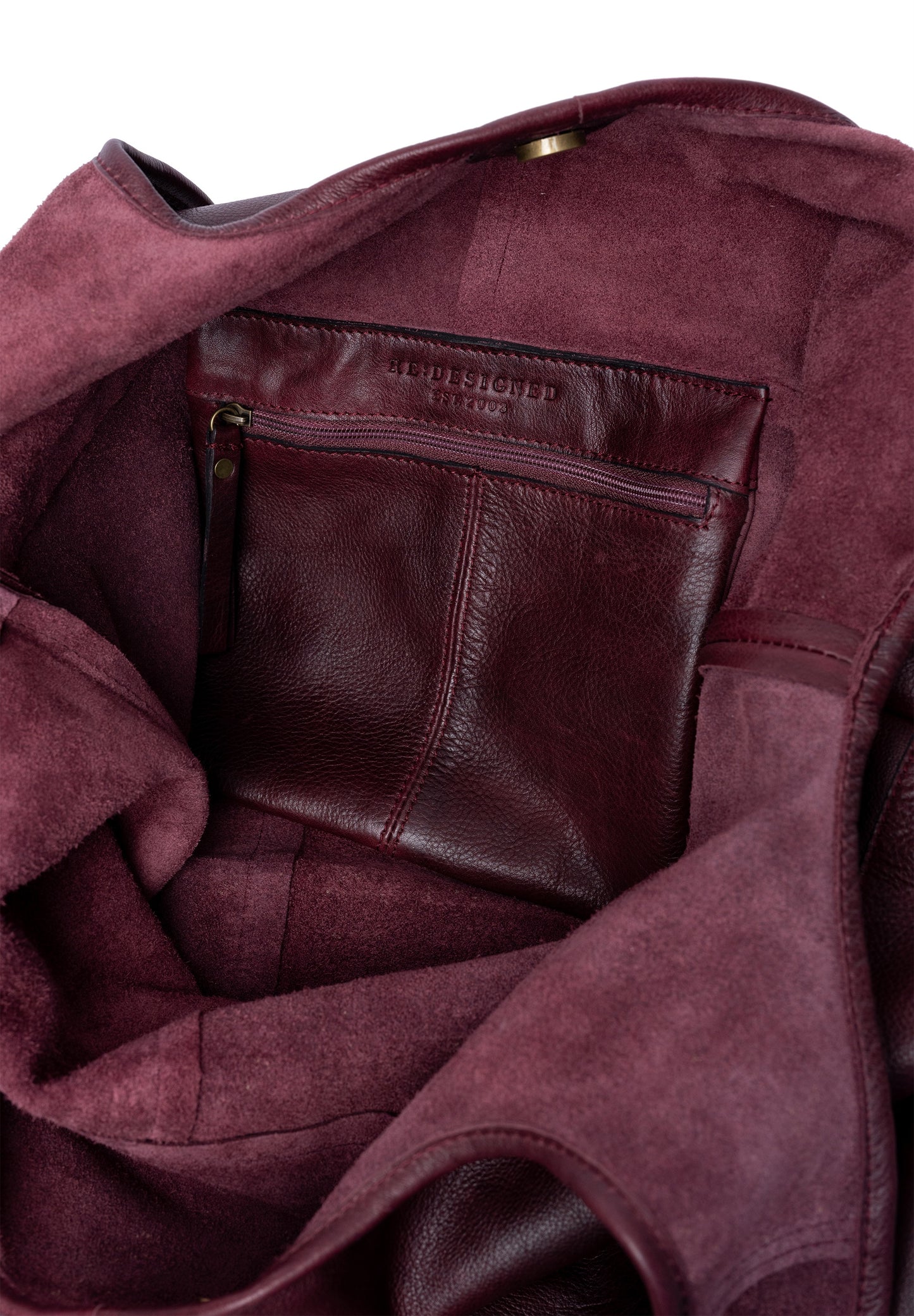 RE:DESIGNED Taske, Lyra, Dark Cherry, 5281