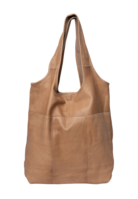 Re:Designed taske, Lyra Uraban , Taupe, 5281
