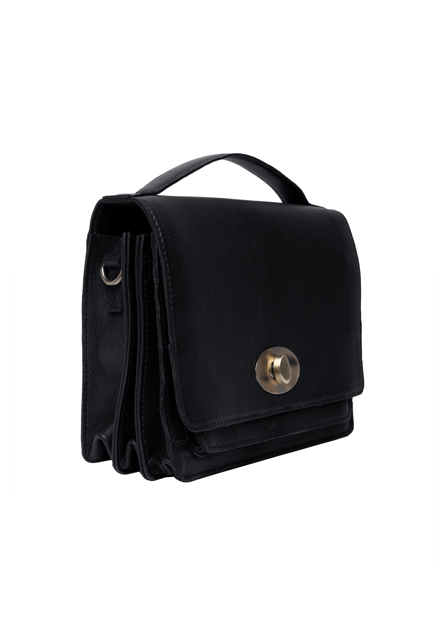 RE:DESIGNED Tasker, Alba Bag, Sort, 5433