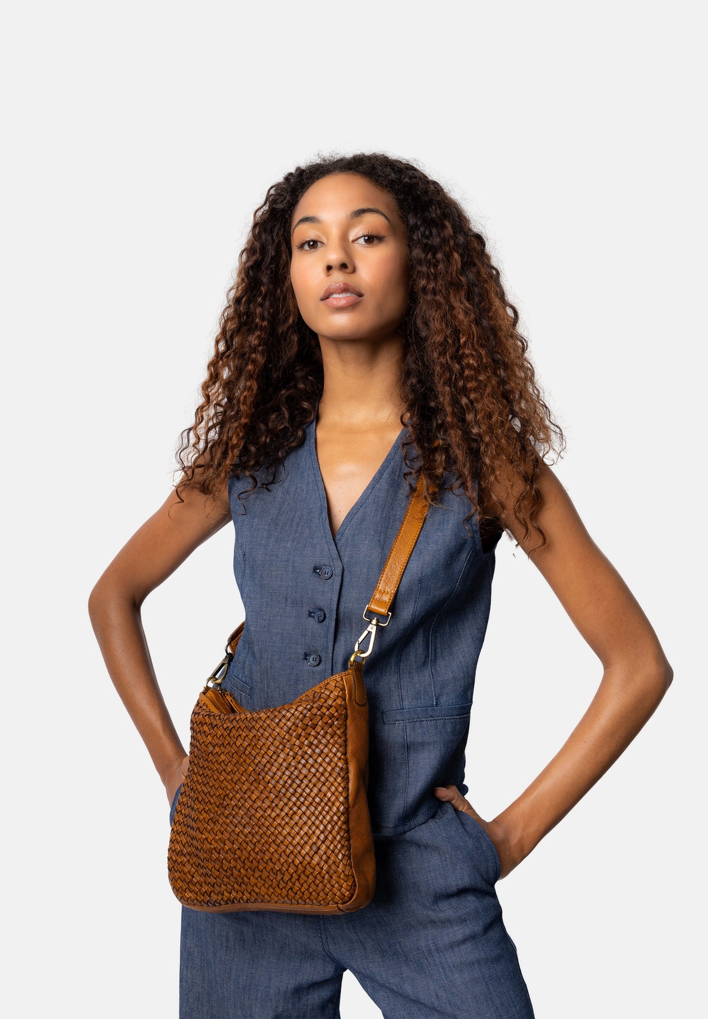 Re:Designed Jenne Medium, Tan, 5561