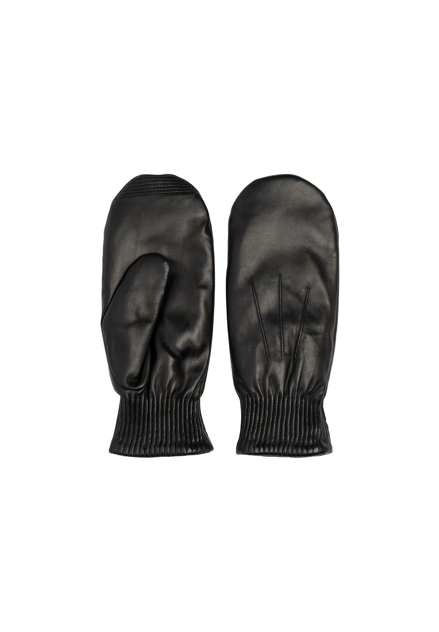 RE:DEIGGNED Mitten, Hera, Sort