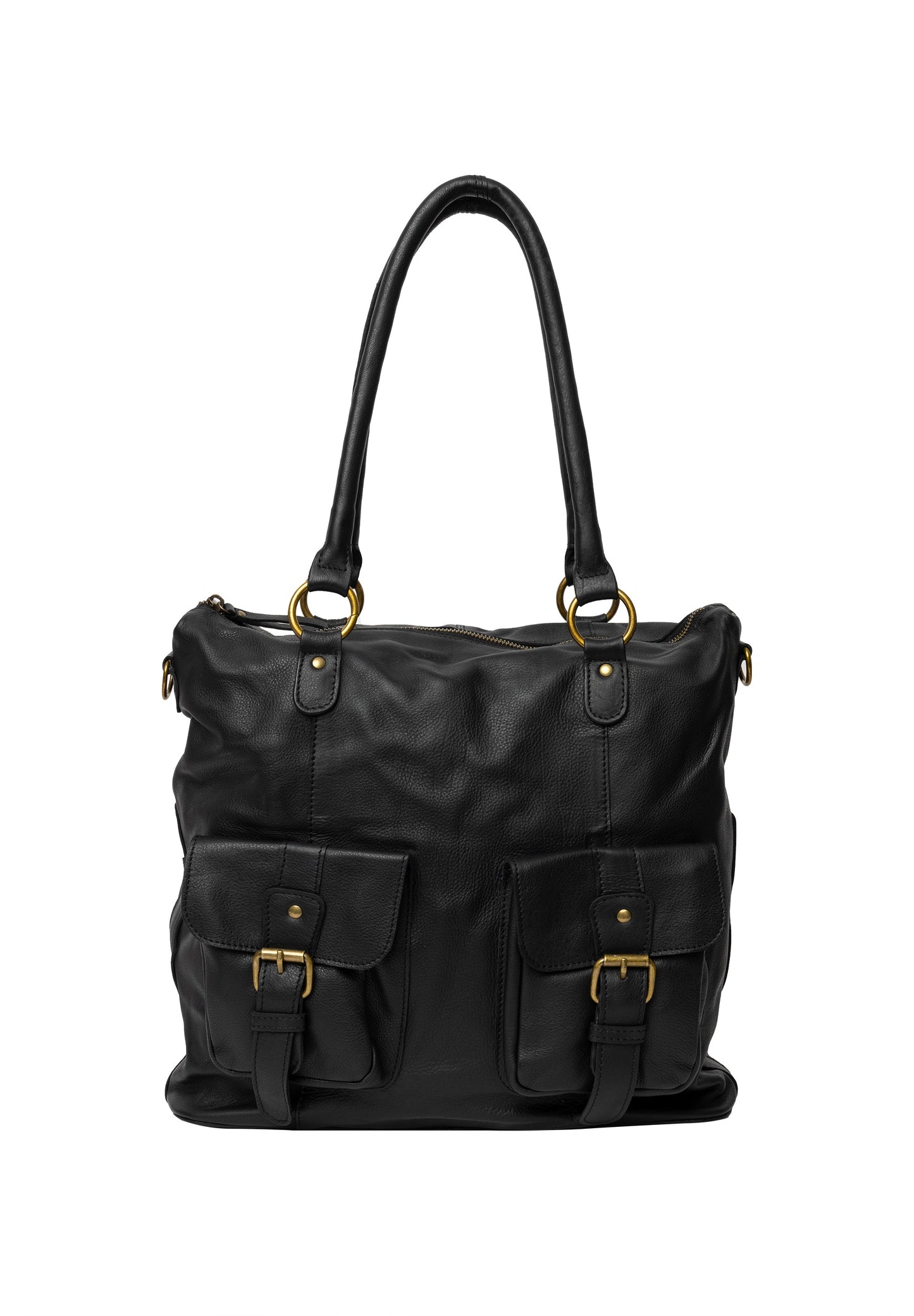 Re:Designed Taske,Jodi Big, Sort, 6439