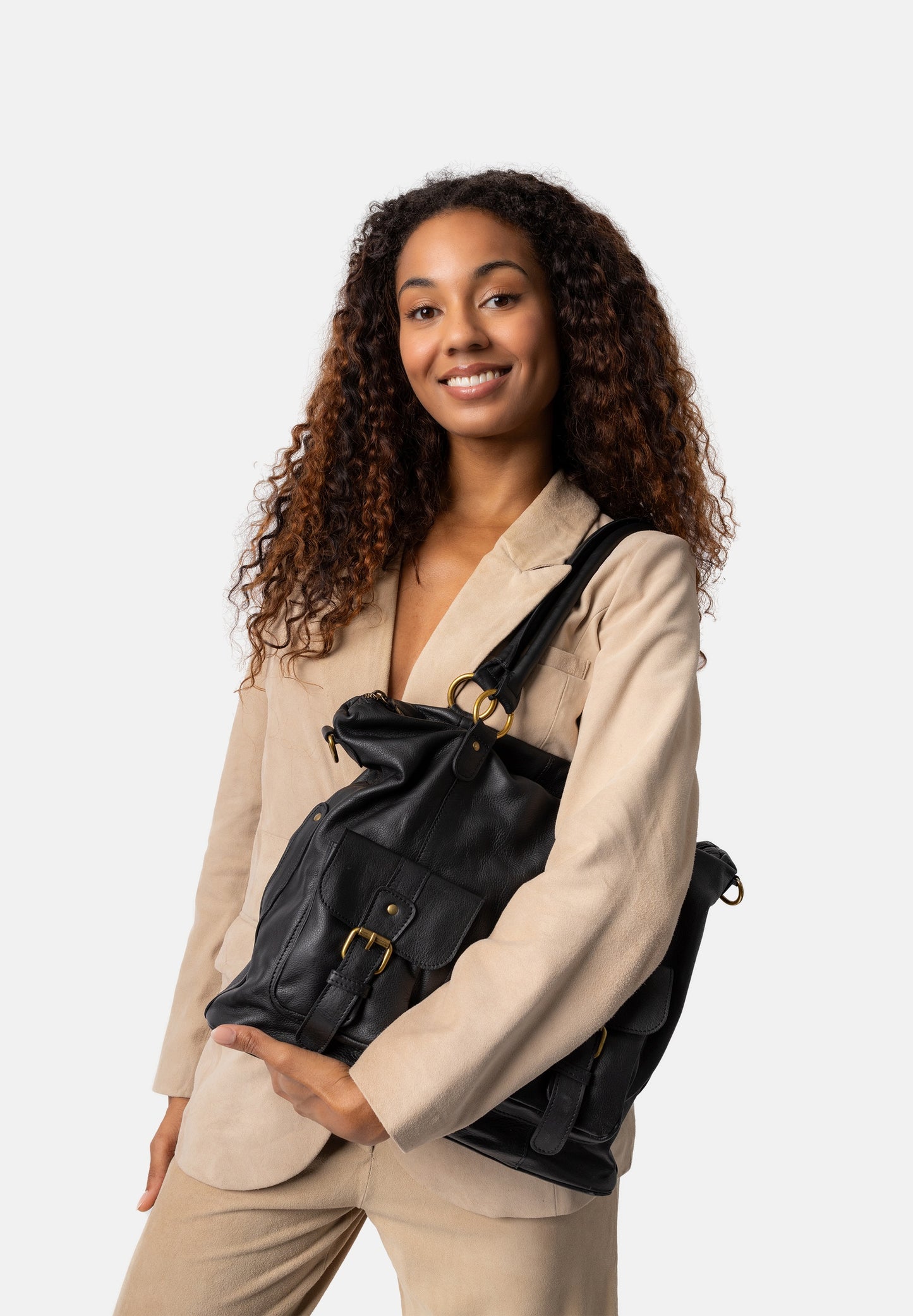 Re:Designed Taske,Jodi Big, Sort, 6439