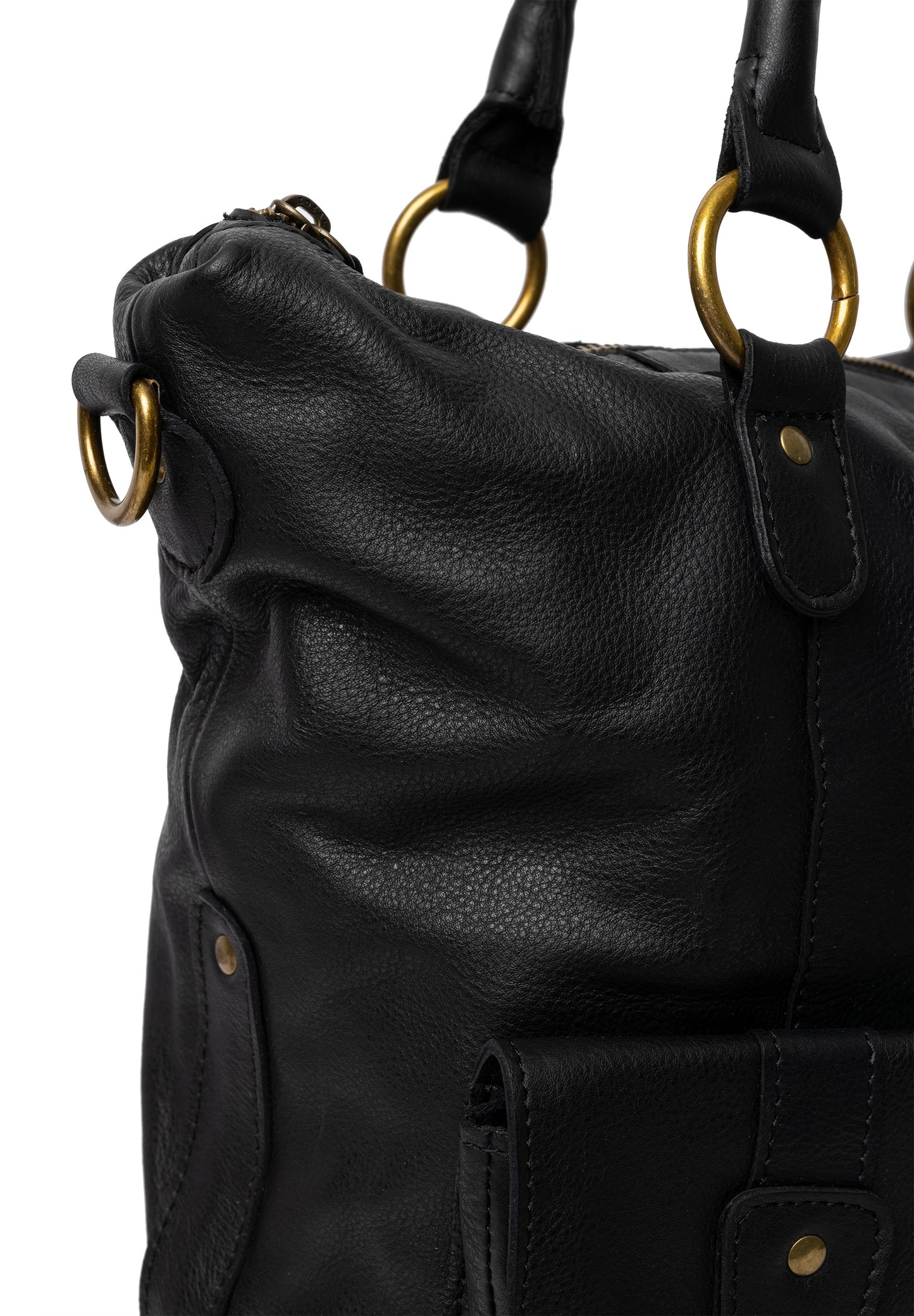 Re:Designed Taske,Jodi Big, Sort, 6439