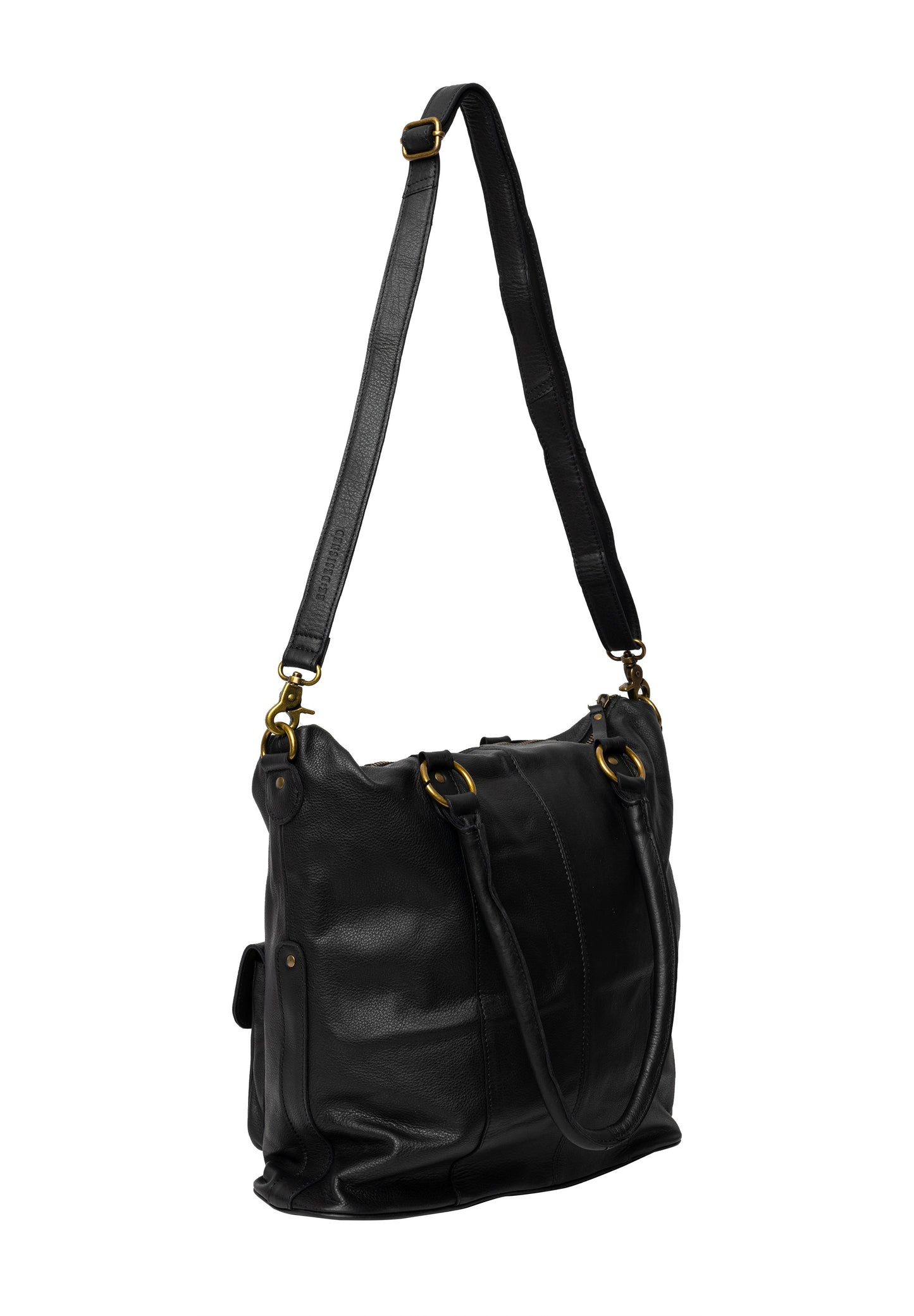 Re:Designed Taske,Jodi Big, Sort, 6439